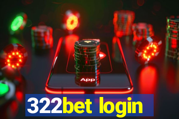 322bet login